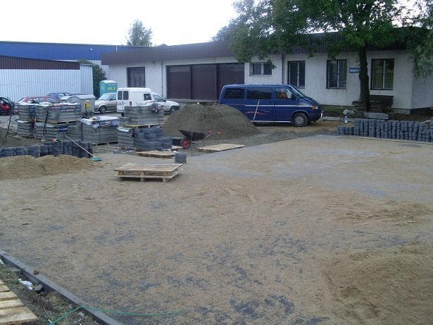 Realizacja budowlana