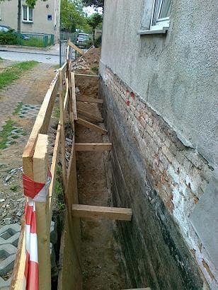 Budynek mieszkalny ul. Podlaska, Gdynia