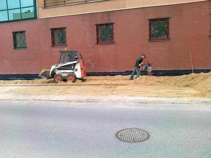 Realizacja budowlana