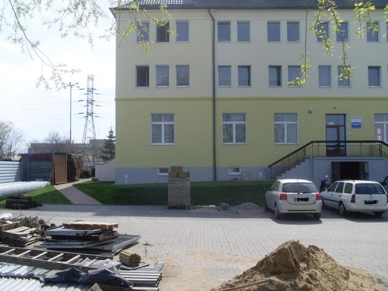 Kolejowe Zakłady Usługowe, Gdańsk